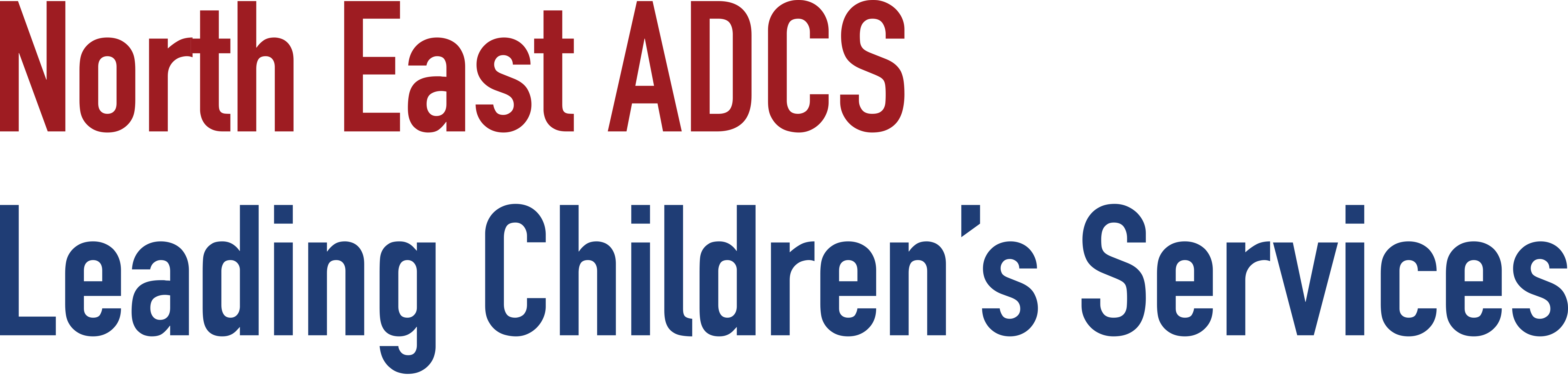 North East ADCS logo