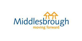 Middlesbrough Council logo