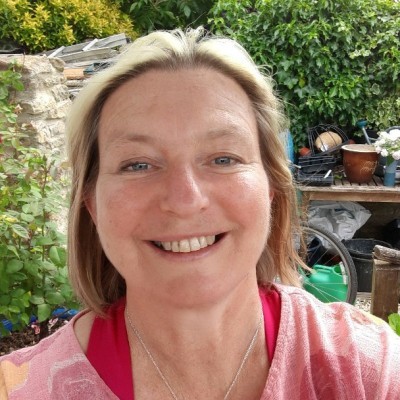 A photograph of Alice McColl