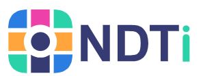The NDTi logo
