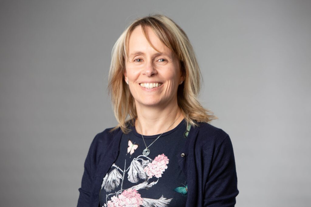 Portrait image of Danielle Swainston,  executive director of children and family services at redcar and cleveland council. 