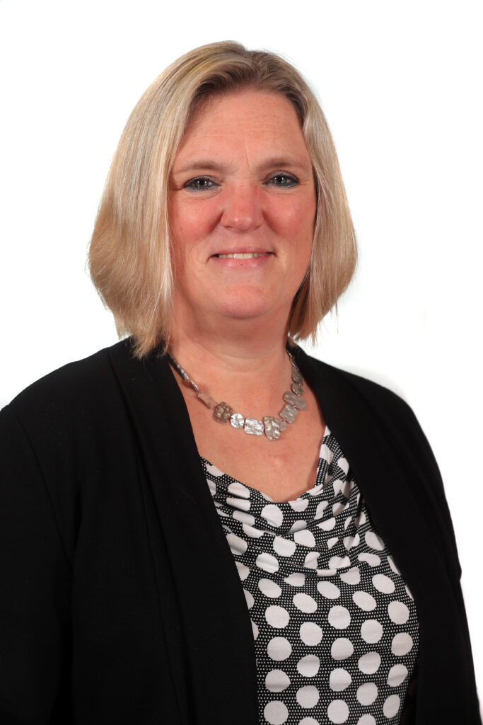 Photograph of Helen Fergusson